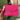 Dark Pink Logo Wallet *comes with box*